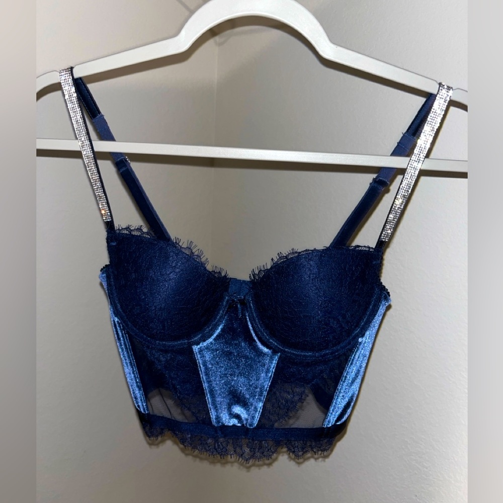 Victoria’s Secret Bustier Bra Top